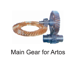 Main Gear Box
